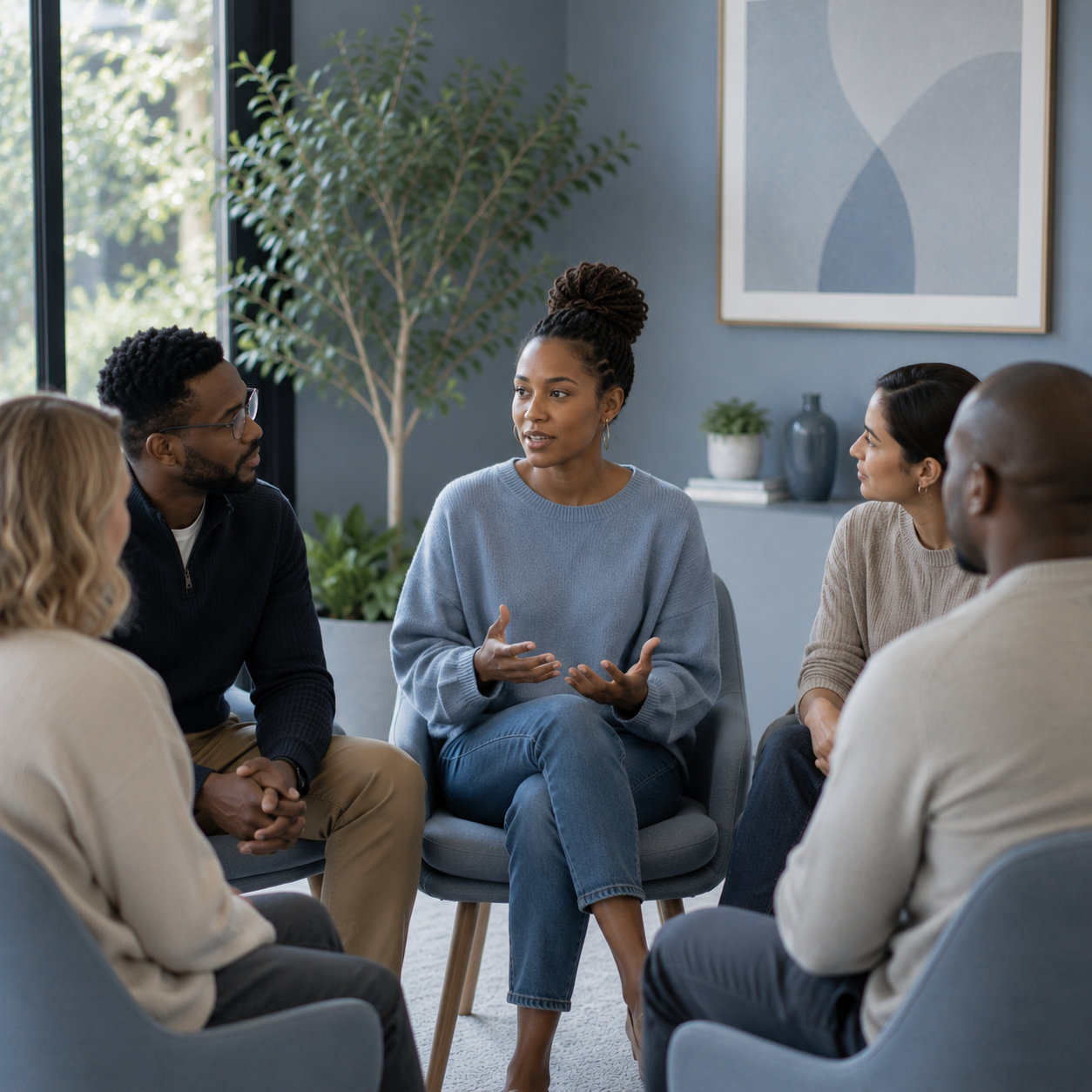 Counselling in Johannesburg