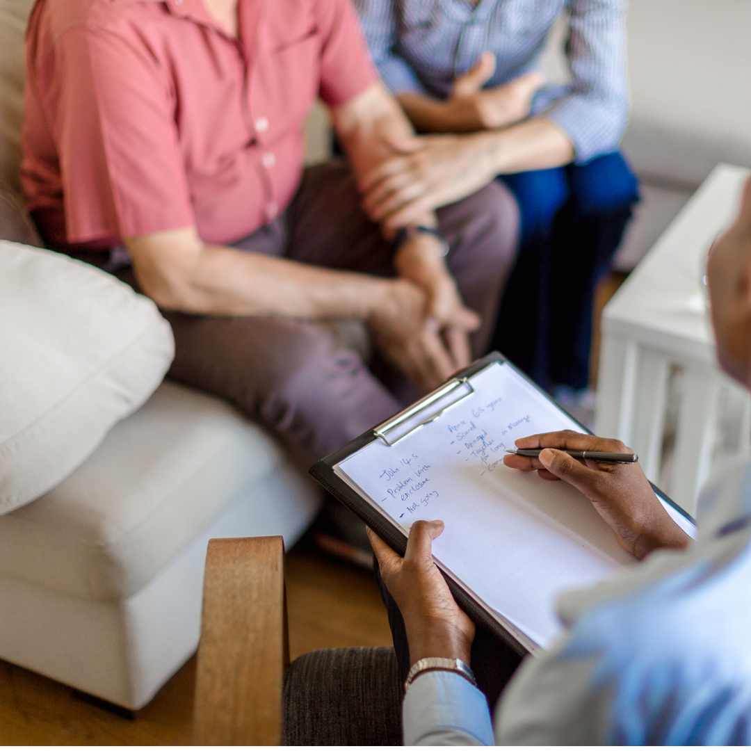 Couples Counselling in Johannesburg